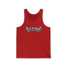 Load image into Gallery viewer, Unisex Jersey Tank
