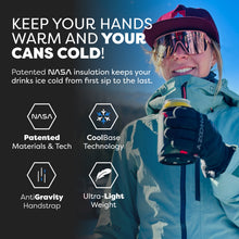 Load image into Gallery viewer, Drink Capsule - Keeps Drinks Cold 10X Longer