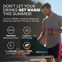 Load image into Gallery viewer, Drink Capsule - Keeps Drinks Cold 10X Longer