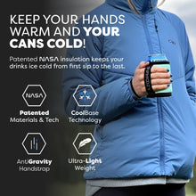 Load image into Gallery viewer, Drink Capsule - Keeps Drinks Cold 10X Longer