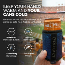 Load image into Gallery viewer, Drink Capsule - Keeps Drinks Cold 10X Longer