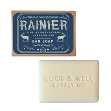 Load image into Gallery viewer, Rainier National Park Bar Soap
