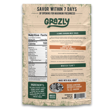 Load image into Gallery viewer, Raw Honey & Coconut Aminos Brisket Slabs