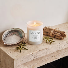 Load image into Gallery viewer, Luxury Candle Citrus Cove | Lemon Verbena 13oz (369g)