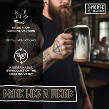 Load image into Gallery viewer, Horn Coffee Mug