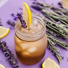 Load image into Gallery viewer, Lavender Lemon Cold Brew