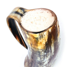 Load image into Gallery viewer, Horn Tankard Mug