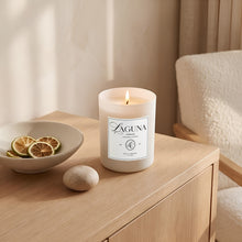 Load image into Gallery viewer, Luxury Candle Tide & Tuberose - Floral Scent | 13oz (369g)