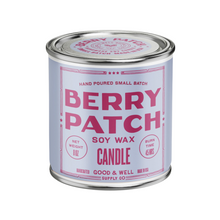 Load image into Gallery viewer, Berry Patch Happy Place Candle