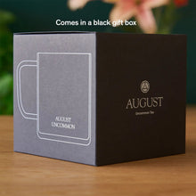 Load image into Gallery viewer, Glass Mug - Clear Elegance