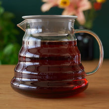 Load image into Gallery viewer, Two Cup Glass Teapot - The Perfect Basic Teapot