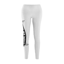 Load image into Gallery viewer, Women's Mid-rise Casual Leggings (AOP)