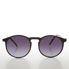 Load image into Gallery viewer, Round Schoolboy Vintage Sunglasses - Bonita