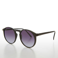 Load image into Gallery viewer, Round Schoolboy Vintage Sunglasses - Bonita