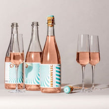 Load image into Gallery viewer, Hollow Leg - Sparkling Rosé - Non-Alcoholic Wine