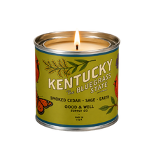 Load image into Gallery viewer, Kentucky State Candle