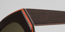 Load image into Gallery viewer, Gold & Wood Alifa Sunglasses