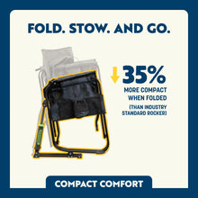 Load image into Gallery viewer, GCI Outdoor Stowaway Rockers