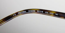 Load image into Gallery viewer, Yalea Sya056 Paloma Sunglasses