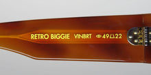 Load image into Gallery viewer, Garrett Leight Retro Biggie Sunglasses