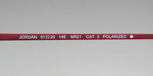 Load image into Gallery viewer, Morel Red Jordan 90022c Sunglasses