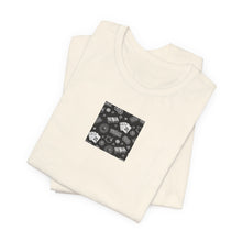 Load image into Gallery viewer, BiteMyWood Vegas 21 Clothing Collection Unisex Jersey Short Sleeve Tee