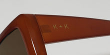 Load image into Gallery viewer, Kendall + Kylie Blkk5151 Leighton Sunglasses