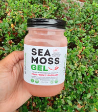 Load image into Gallery viewer, Flavored Sea Moss Gel - Dr. Sebi Inspired 100% Raw Organic - Wild Harvested Sea Moss