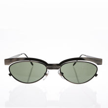 Load image into Gallery viewer, Floating Lens Cat Eye 90s Vintage Sunglass - Trina 1