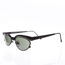 Load image into Gallery viewer, Floating Lens Cat Eye 90s Vintage Sunglass - Trina 1