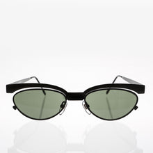 Load image into Gallery viewer, Floating Lens Cat Eye 90s Vintage Sunglass - Trina 1