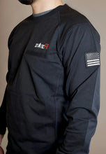 Load image into Gallery viewer, FR Crew Neck - Black