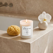 Load image into Gallery viewer, Luxury Candle Tide & Tuberose - Floral Scent | 13oz (369g)