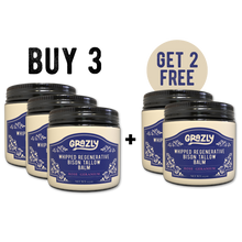 Load image into Gallery viewer, Whipped Bison Tallow & Manuka Honey Moisturizing Balm