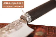 Load image into Gallery viewer, Viking Kitchen Knife