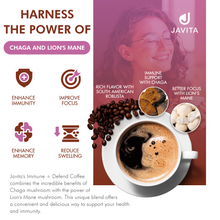 Load image into Gallery viewer, Javita Mushroom Coffee