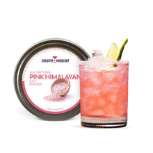 Load image into Gallery viewer, Pink Himalayan Salt Cocktail Rimmer