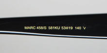 Load image into Gallery viewer, Marc Jacobs Marc 458/S Sunglasses