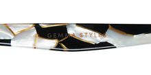 Load image into Gallery viewer, Gemma Styles Heart Of Glass Sunglasses