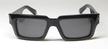 Load image into Gallery viewer, Philipp Plein Spp044 Plein Dark Shapes Sunglasses