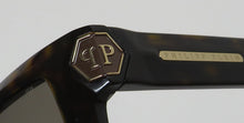 Load image into Gallery viewer, Philipp Plein Spp044 Plein Dark Shapes Sunglasses