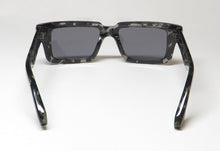 Load image into Gallery viewer, Philipp Plein Spp044 Plein Dark Shapes Sunglasses