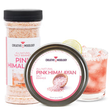 Load image into Gallery viewer, Pink Himalayan Salt Cocktail Rimmer - 4040