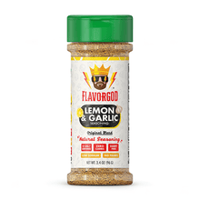 Load image into Gallery viewer, Lemon & Garlic Seasoning
