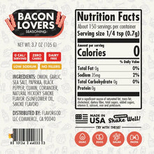 Load image into Gallery viewer, Bacon Lovers Seasoning