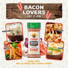 Load image into Gallery viewer, Bacon Lovers Seasoning