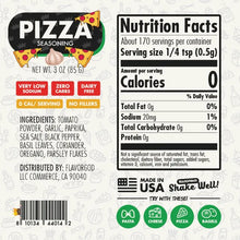 Load image into Gallery viewer, Pizza Seasoning