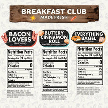Load image into Gallery viewer, The Breakfast Club