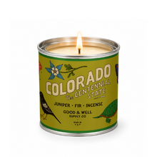 Load image into Gallery viewer, Colorado State Candle
