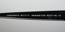 Load image into Gallery viewer, Diff Compliments Ava Blue Light Lens Readers